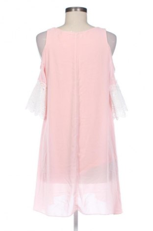 Kleid La Petite Parisienne, Größe M, Farbe Rosa, Preis 13,81 €