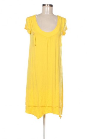 Sukienka Laura Di Sarpi, Rozmiar M, Kolor Żółty, Cena 62,99 zł