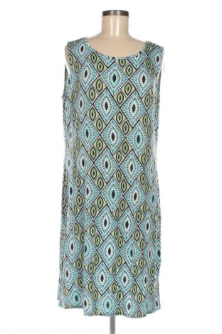 Sukienka Laura T., Rozmiar XL, Kolor Kolorowy, Cena 22,47 zł