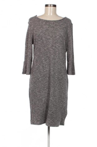 Kleid Laura Torelli, Größe M, Farbe Grau, Preis 2,99 €