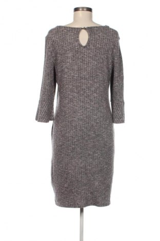 Kleid Laura Torelli, Größe M, Farbe Grau, Preis 2,99 €