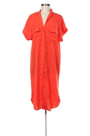 Sukienka Lindex, Rozmiar M, Kolor Pomarańczowy, Cena 22,99 zł