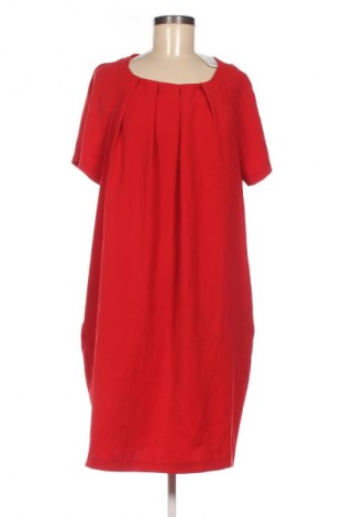Kleid Marks & Spencer, Größe M, Farbe Rot, Preis 15,99 €