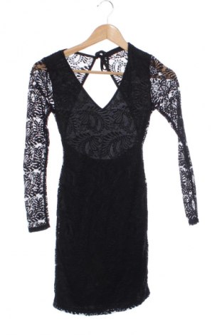 Kleid Missguided, Größe XS, Farbe Schwarz, Preis 4,99 €