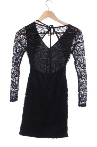 Kleid Missguided, Größe XS, Farbe Schwarz, Preis 4,99 €