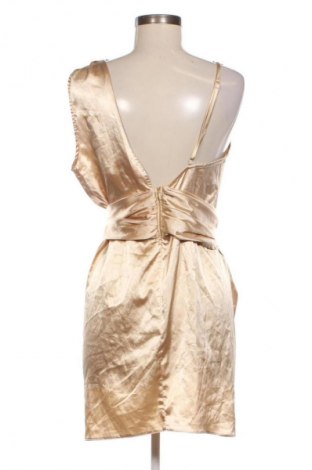 Kleid Missguided, Größe M, Farbe Beige, Preis 6,99 €