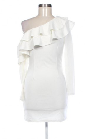 Šaty  Missguided, Velikost M, Barva Bílá, Cena  342,00 Kč