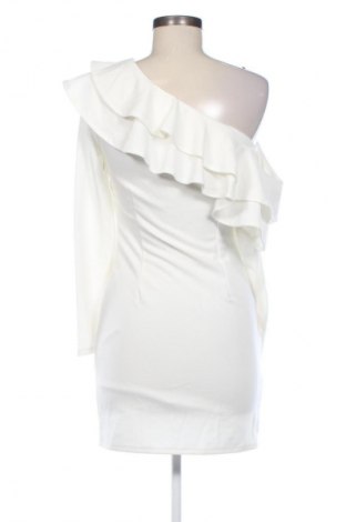 Šaty  Missguided, Velikost M, Barva Bílá, Cena  342,00 Kč