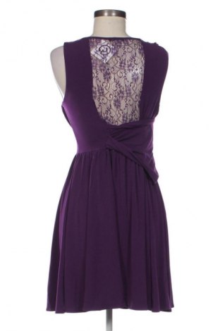 Kleid Moda International, Größe S, Farbe Lila, Preis 1,99 €