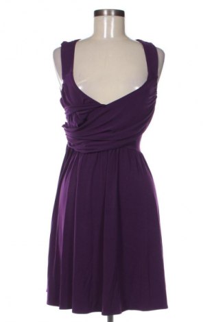 Kleid Moda International, Größe S, Farbe Lila, Preis 1,99 €