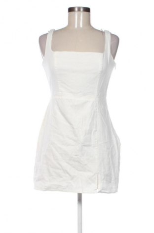 Kleid NA-KD, Größe M, Farbe Weiß, Preis 10,99 €