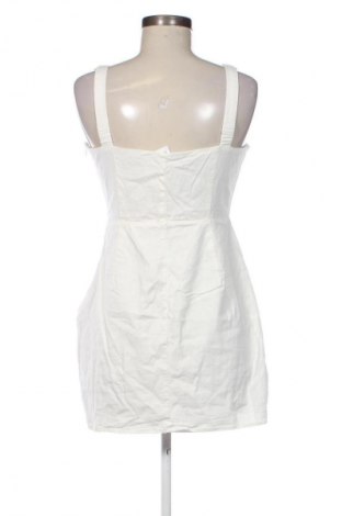 Kleid NA-KD, Größe M, Farbe Weiß, Preis 10,99 €