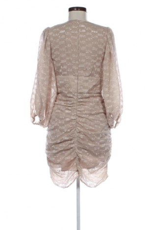 Šaty  NA-KD, Velikost M, Barva Hnědá, Cena  149,00 Kč