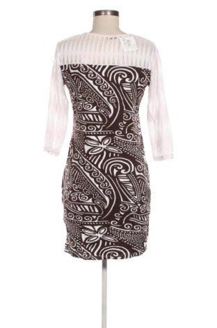 Sukienka Naf Naf, Rozmiar L, Kolor Kolorowy, Cena 22,99 zł