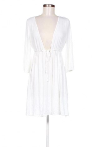 Kleid New Look, Größe M, Farbe Weiß, Preis 6,99 €