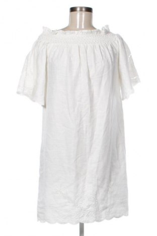 Kleid Next, Größe M, Farbe Ecru, Preis 12,99 €