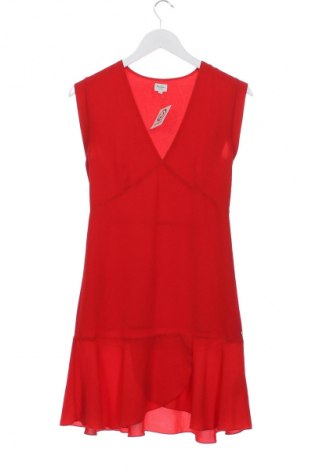 Rochie Pepe Jeans, Mărime XS, Culoare Roșu, Preț 69,99 Lei