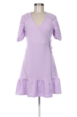 Sukienka Pieces, Rozmiar S, Kolor Fioletowy, Cena 23,99 zł