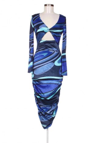 Kleid Pretty Little Thing, Größe M, Farbe Mehrfarbig, Preis € 10,19