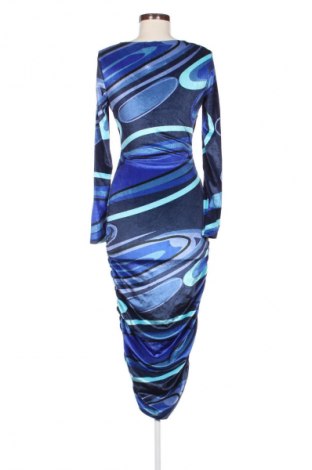 Kleid Pretty Little Thing, Größe M, Farbe Mehrfarbig, Preis € 10,19