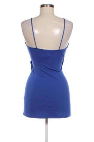 Kleid Pull&Bear, Größe XS, Farbe Blau, Preis 7,85 €