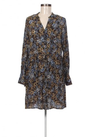 Kleid Pulz Jeans, Größe M, Farbe Mehrfarbig, Preis 7,89 €