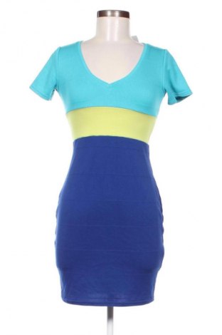 Kleid Rainbow, Größe XXS, Farbe Mehrfarbig, Preis 1,99 €
