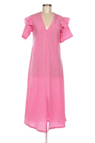 Sukienka Resume, Rozmiar L, Kolor Różowy, Cena 83,99 zł
