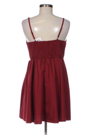 Kleid SHEIN, Größe L, Farbe Rot, Preis 7,99 €