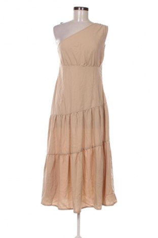 Šaty  SHEIN, Velikost L, Barva Béžová, Cena  358,00 Kč
