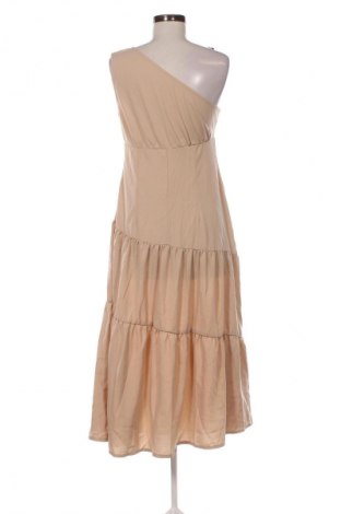 Šaty  SHEIN, Velikost L, Barva Béžová, Cena  358,00 Kč