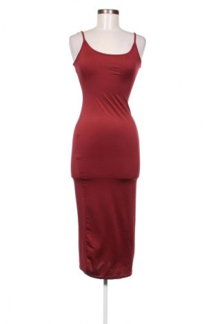Šaty  SHEIN, Velikost XS, Barva Červená, Cena  366,00 Kč