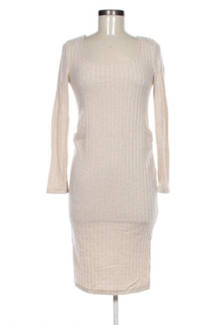 Šaty  SHEIN, Velikost M, Barva Béžová, Cena  109,00 Kč