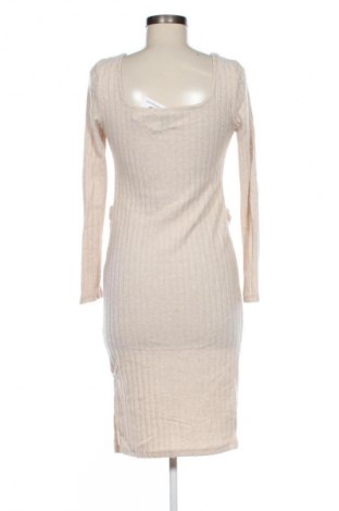 Šaty  SHEIN, Velikost M, Barva Béžová, Cena  109,00 Kč