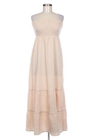 Sukienka SHEIN, Rozmiar M, Kolor Beżowy, Cena 27,54 zł