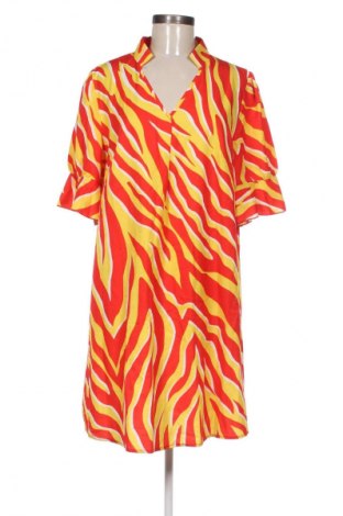 Kleid SHEIN, Größe XL, Farbe Mehrfarbig, Preis 20,04 €