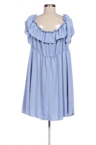 Kleid SHEIN, Größe XL, Farbe Blau, Preis 8,99 €