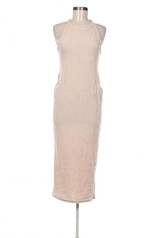 Šaty  SHEIN, Velikost M, Barva Béžová, Cena  129,00 Kč