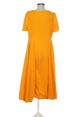 Šaty  SHEIN, Velikost XL, Barva Oranžová, Cena  299,00 Kč