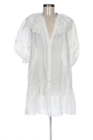 Kleid Sandro, Größe M, Farbe Weiß, Preis 102,99 €