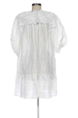 Kleid Sandro, Größe M, Farbe Weiß, Preis 102,99 €