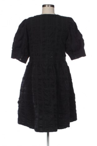 Kleid Second Female, Größe L, Farbe Schwarz, Preis 10,99 €