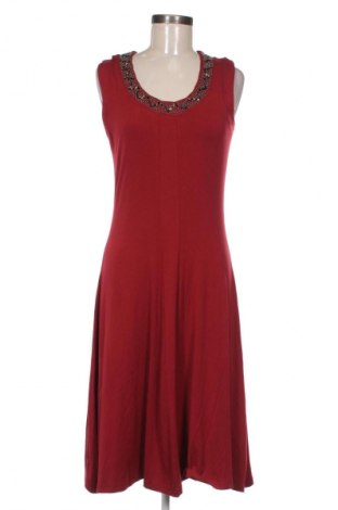 Šaty  Sheego, Velikost M, Barva Červená, Cena  198,00 Kč