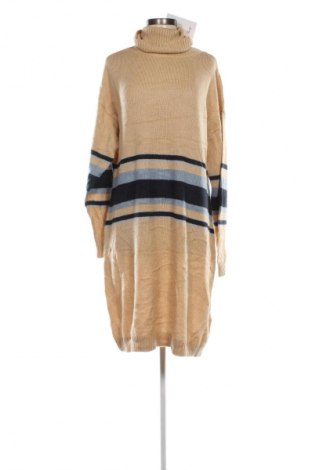 Šaty  Sheego, Velikost XL, Barva Béžová, Cena  379,00 Kč