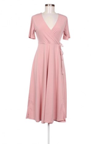 Рокля Sinsay, Размер S, Цвят Розов, Цена 4,60 €