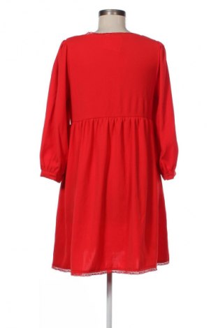 Рокля Sinsay, Размер M, Цвят Червен, Цена 2,04 €