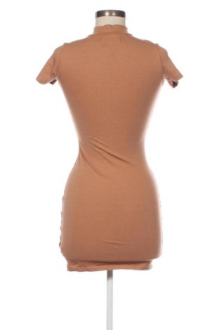 Sukienka Sinsay, Rozmiar XS, Kolor Brązowy, Cena 20,99 zł