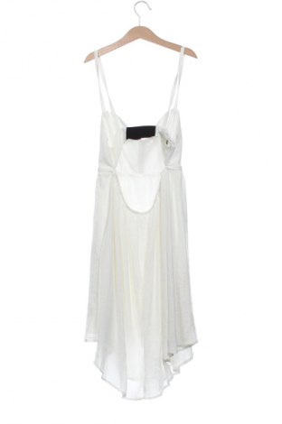 Šaty  Stradivarius, Veľkosť S, Farba Biela, Cena  4,95 €