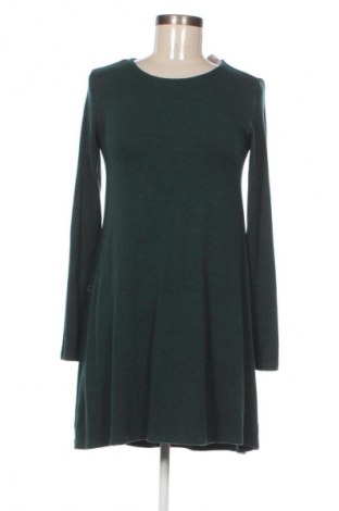 Rochie Stradivarius, Mărime S, Culoare Verde, Preț 20,99 Lei