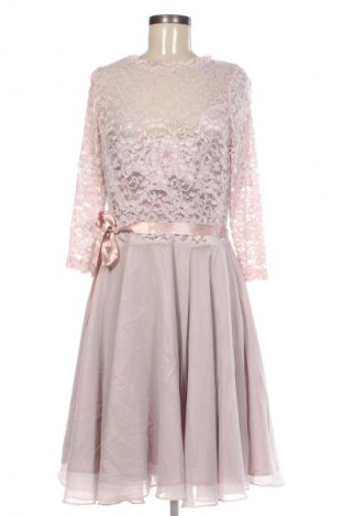 Рокля Swing, Размер L, Цвят Пепел от рози, Цена 42,94 €